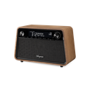 Sangean WR-201D, Radio de sobremesa, DAB+ / FM-RDS, Bluetooth, Entrada auxiliar