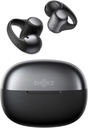 Auriculares Inalámbricos Open Dots One Shokz,  Bluetooth 5.4, Audifonos Deportivos Abiertos Clip, Dolby Audio Premium 6,5g, Open Ear, 40H de Batería, 4 Mics, Cancelación Ruido