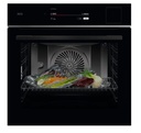 AEG TP9SB831AB Horno de vapor 9000 ProAssist SteamPro, limpieza al vapor