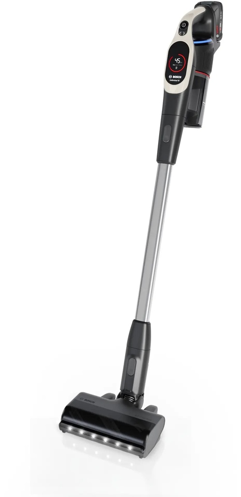 Bosch BCS931GAC, aspirador de escoba, tecnología microClean, unlimited 9