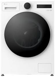 Lavadora Inteligente LG F4X7009TWS, AI Direct Drive, TurboWash 360º, 9kg, 1400rpm, Serie 700, Un 40% más eficiente que A, Blanca