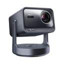 Mini Proyector Hisense Smart Tricroma Hisense UHD 4K, 65 a 300 pulgadas, 3000 Lumenes, Dolby Atmos, Dolby Vision, IMAX enhanced, HDR