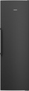 Siemens GS36NAXCG, congelador de libre instalación, 186.2 x 59.5 cm, acero negro antihuellas