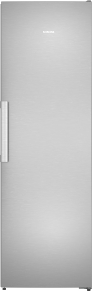 Siemens GS36NVICG, congelador de libre instalación, 186.2 x 59.5 cm, 334L inoxidable