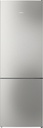 Siemens KG49NVICG, frigorífico combinado de libre instalación, 203 x 70 cm, acero inoxidable, iQ300