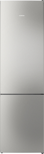 Siemens KG39NVIAG, frigorífico combinado de libre instalación, 203 x 60 cm, acero inoxidable