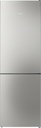 Siemens KG36NVICG, frigorífico combinado de libre instalación, 186 x 60 cm, acero inoxidable, iQ300