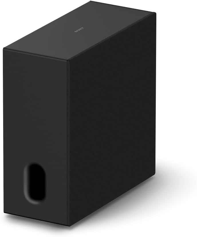 Sony BRAVIA Theatre Sub 8, subwoofer inalámbrico SASW8, 300 W