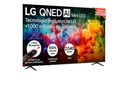 LG 85QNED70B6A, TV QNED Mini LED, UHD 4K, Procesador Inteligente α7 AI Processor 4K Gen9, Tecnologia Nano, Smart TV Web OS
