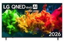 LG 75QNED81B6A, TV QNED Mini LED, UHD 4K, Procesador Inteligente α7 AI Processor 4K Gen9, Tecnologia Nano, Smart TV Web OS, Tecnologia EVO