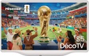 HISENSE 4K TV 43" 43S5Q QLED,Pulgadas, Diseño artístico, Dolby Atmos