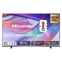 Hisense E7 QLED TV 75E7S, Quad Core/MT9603, Hi-QLED Color, Dolby Vision.Atmos, Dolby Vision IQ, Escalador IA 4K