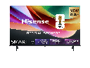 Hisense HD TV 32A4S, Natural Colour Enhancer, Dolby Audio, Modo Juego, Smart Home Ready