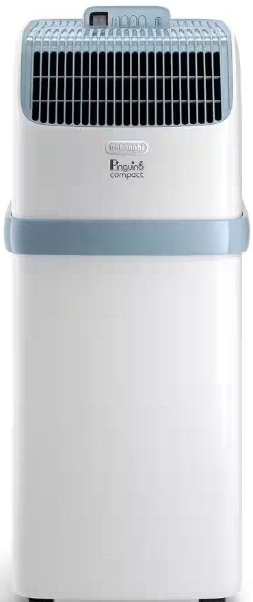 DeLonghi Pinguino Compact, aire acondicionado portátil, 3 velocidades, Clase A