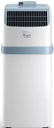 DeLonghi Pinguino Compact, aire acondicionado portátil, 3 velocidades, Clase A