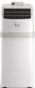 DeLonghi Pinguino Compact, aire acondicionado portátil, 3 velocidades, 8300 BTU/h, Clase A