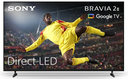 Sony K43S25M2, BRAVIA 2 II, 43", 4K LED, Google TV