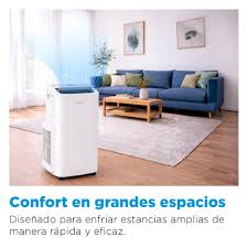Midea MPPXA-12CRN7-QB6, aire acondicionado portátil, 3,5kw de potencia, 3010 frigorías