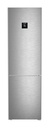 Liebherr CBNstd 579i-20, combi biofresh 201,7cm cíclico + congelador no frost, clase D