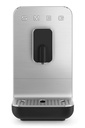 Smeg BCC11BLMEU, cafetera superautomática, 19 bares, 7 bebidas de café, negro