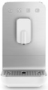 Smeg BCC11WHMEU, cafetera superautomática, 19 bares, 7 bebidas de café, blanco