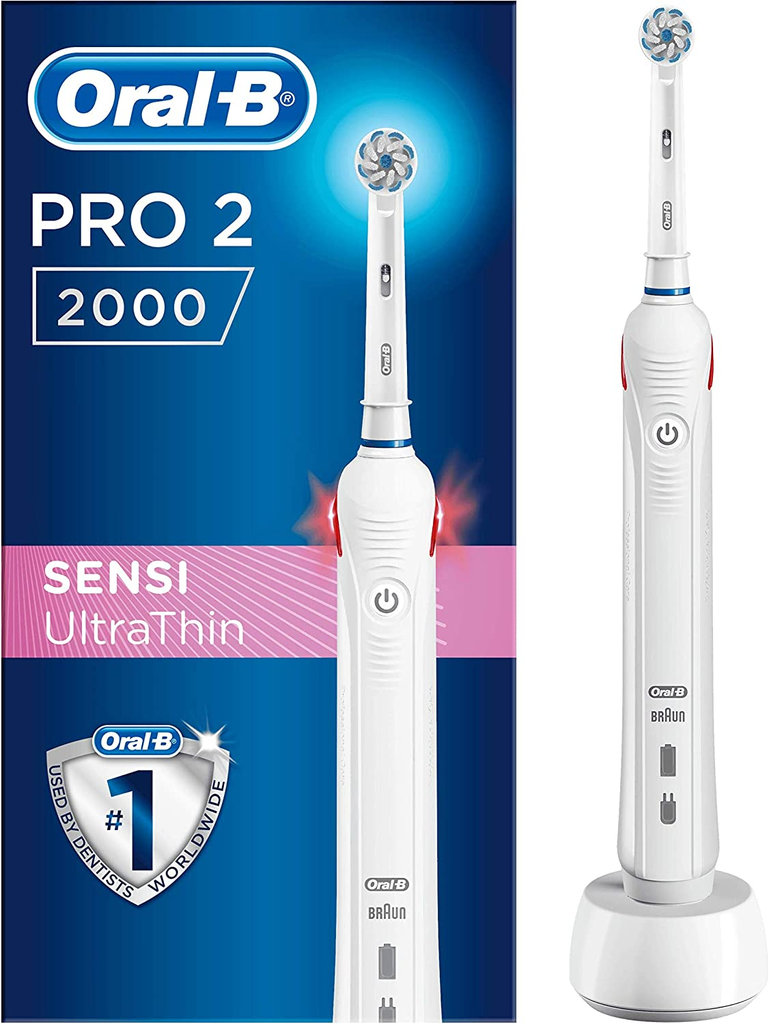 Cepillo Oral-B Pro 2 2000N Sensor Presion