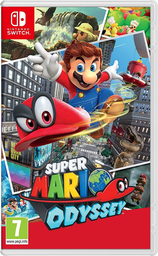 [Super Mario Odyssey Switch] Super Mario Odyssey Switch