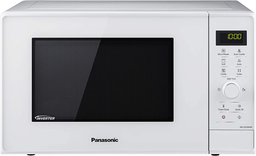 [NN-GD34HW] Panasonic NN-GD34HW, microondas con grill, 1000w, 23l, Inverter, 13 programas, blanco