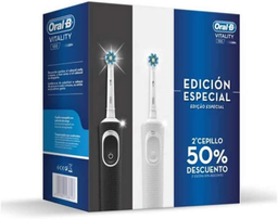 [Pack 2 Oral B Vitality] Cepillo Oral B Vitality Pack Especial 2 Unidades