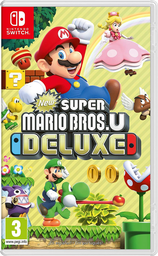[Super Mario Bros Deluxe Switch] Super Mario Bros Deluxe Switch