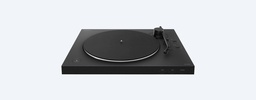 [PSLX310XB] Sony PS-LX310BT - Tocadiscos (Conectividad Bluetooth, admite Salidas de línea y Fono)