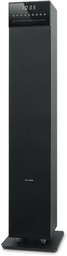 Muse M-1350 BTC, Torre Bluetooth, NFC, Potencia de 180 W, Reproductor CD-MP3, Radio FM, PLL, Reproductor / Cargador USB, RCA jack jack + entrada auxiliar jack, Mando a distancia