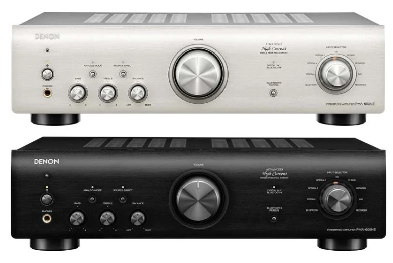 ARSON | Denon PMA600NE, Amplificador 70 W por canal, Bluetooth