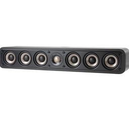 [S35 ELITE] Polk S35E, altavoz central, cúpula terileno, 53Hz–40 kHz