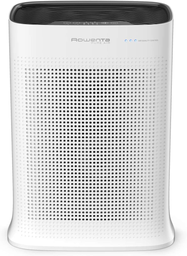 [Pu3040F0] Rowenta Pu3040F0, purificador de aire, 120 m², modo automático día y noche, blanco