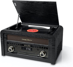 [MT115W] Muse M-115 W, Bluetooth, CD, CD-R/RW, MP3, 20W