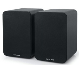 [M620SH] Muse M-620 SH, altavoces de estantería amplificados Bluetooth, 150w , USB, Jack, RCA, mando a distancia