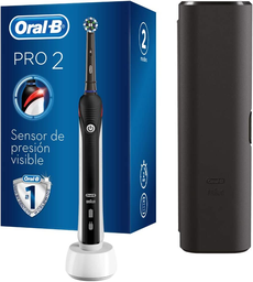 [Oral B Pro 2 2500] Cepillo Dental Oral B Pro 2 2500 Giratorio