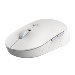 [HLK4040GL RATON XIAOMI BLANCO] Xiaomi HLK4040GL, ratón inalámbrico Mi Dual Mode Wireless, 1300dpi, 2,4 GHz, color blanco