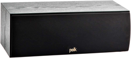 [T30 Altavoz Central] Altavoz Central Polk Audio T30 Negro