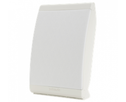 [PKOWM3BK] Polk Audio OWM3, par de altavoces, multiaplicación de 2 vías, blanco