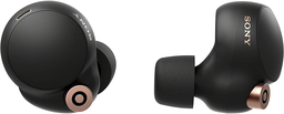 [WF1000XM4/BC] Sony WF-1000XM4 Auriculares inalámbricos, cancelación de ruido, Bluetooth, Alexa y Google Assistant