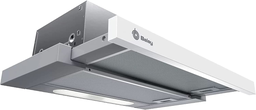 [3BT262MX] Balay 3BT262MX, campana extraíble, 60cm, inox, clase D