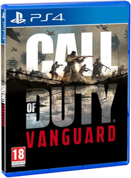 [Call Of Duty Vanguard Ps4] Call Of Duty Vanguard Ps4