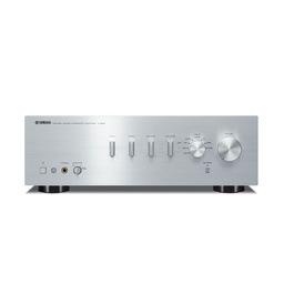 [AS501] Yamaha AS-501 - Amplificador integrado estéreo de 120 W por canal, plata