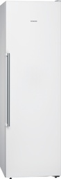 [GS36NAWEP] Siemens GS36NAWEP, congelador una puerta, NoFrost, blanco, iQ500, clase E
