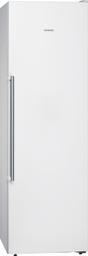 [GS36NAWEP] Siemens GS36NAWEP, frigorífico una puerta, NoFrost, blanco inox, iQ500