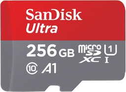[SDSDUNC-256G-GN6IN SD] Sandisk sdxc SD 256Gb 150Mb/S FULL HD 00215423