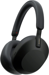 [WH1000XM5B] Auriculares inalámbricos con Noise Cancelling WH-1000XM5 SONY