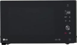 [Mh7265Dps Microondas Grill] LG Mh7265Dps, microondas con grill, 1200w, 32l, Smart Inverter, negro
